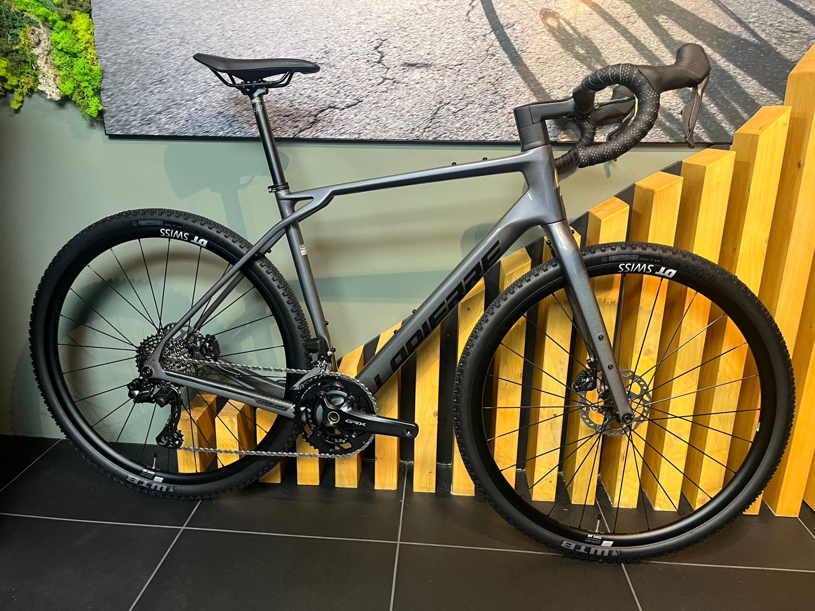 Lapierre Crosshill CF , Gravelbike , Sale , Carbon , GRX, 28 inch, Carbon, Nieuw, Meer dan 20 versnellingen