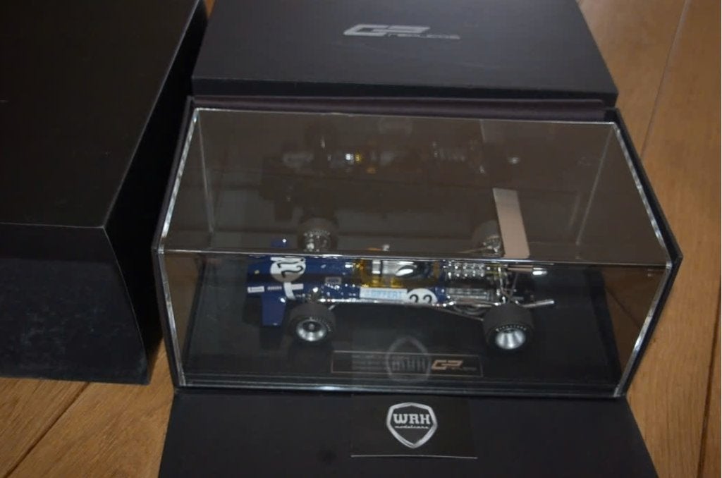 1:18 LOTUS 49B SIFFERT #22 F1 GP REPLICAS mint!! in box WRH, Verzenden, Zo goed als nieuw, Auto, Overige merken