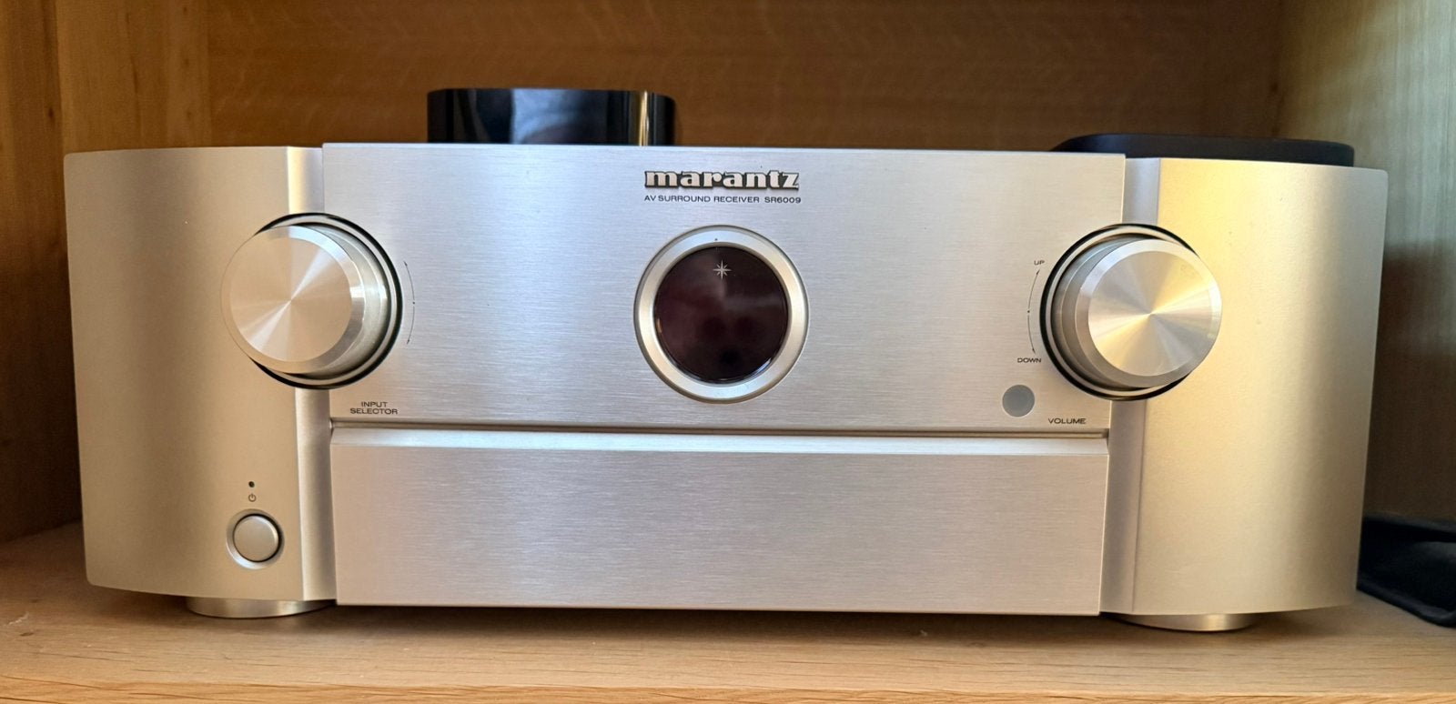 Marantz SR6009, Marantz, Overige systemen, Verzenden, Zo goed als nieuw