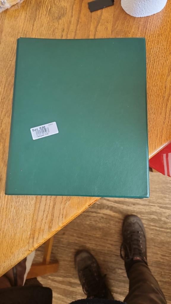 MULTOMAP met PAPIER, Diversen, Ophalen, Zo goed als nieuw
