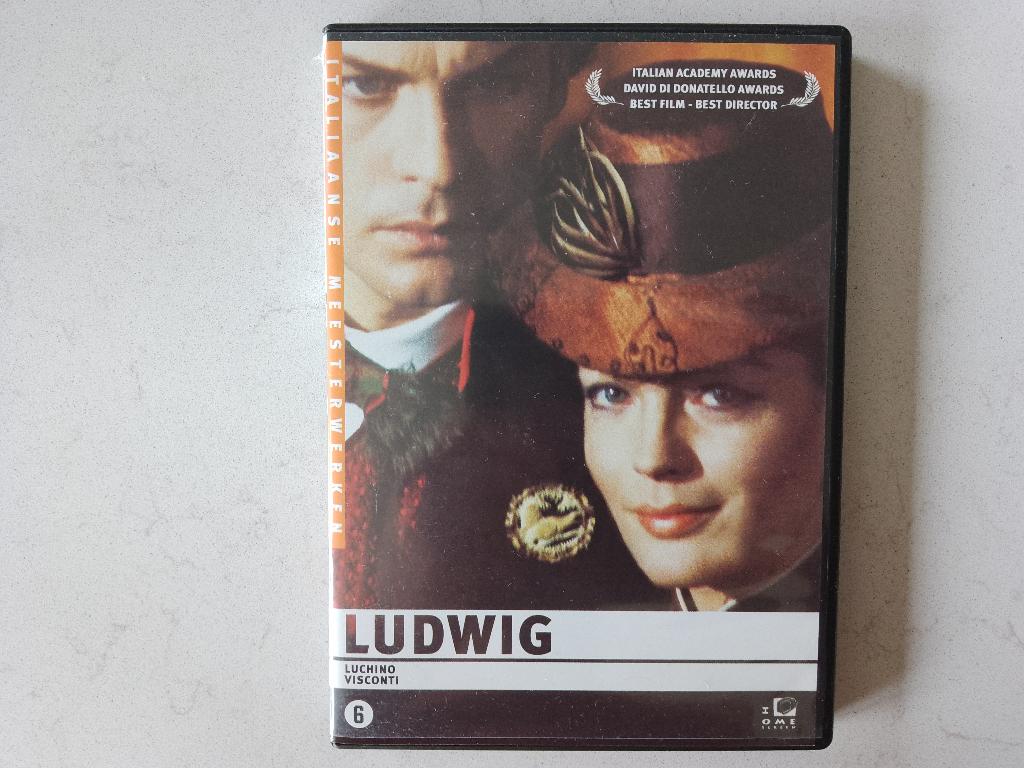 Ludwig - Luchino Visconti, 1960 tot 1980, Drama, Ophalen of Verzenden, Zo goed als nieuw