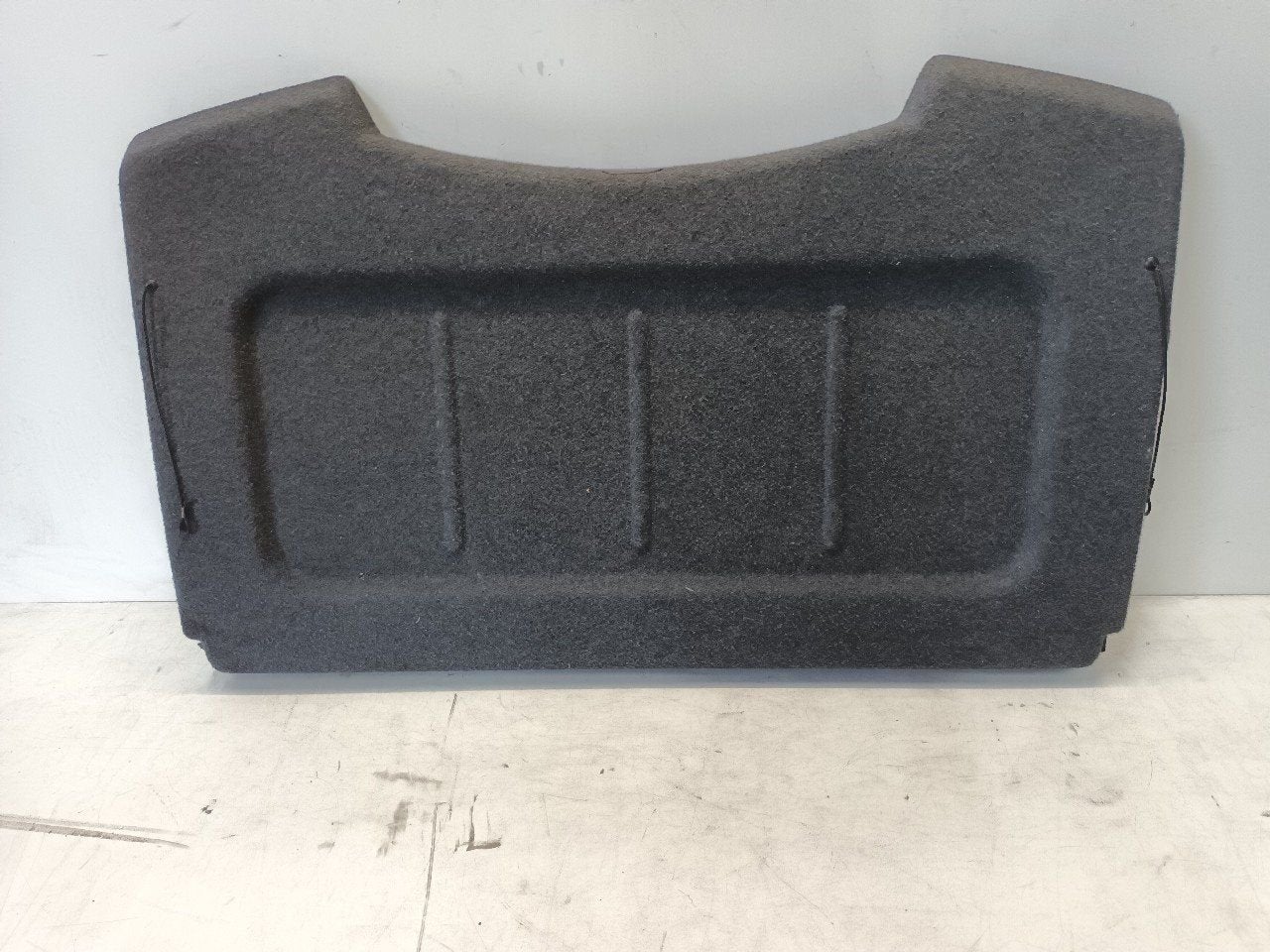 Hoedenplank Dacia Sandero, Dacia, Onderdelen@venauto.nl, Van der Ven Autorecycling B.V., Gebruikt