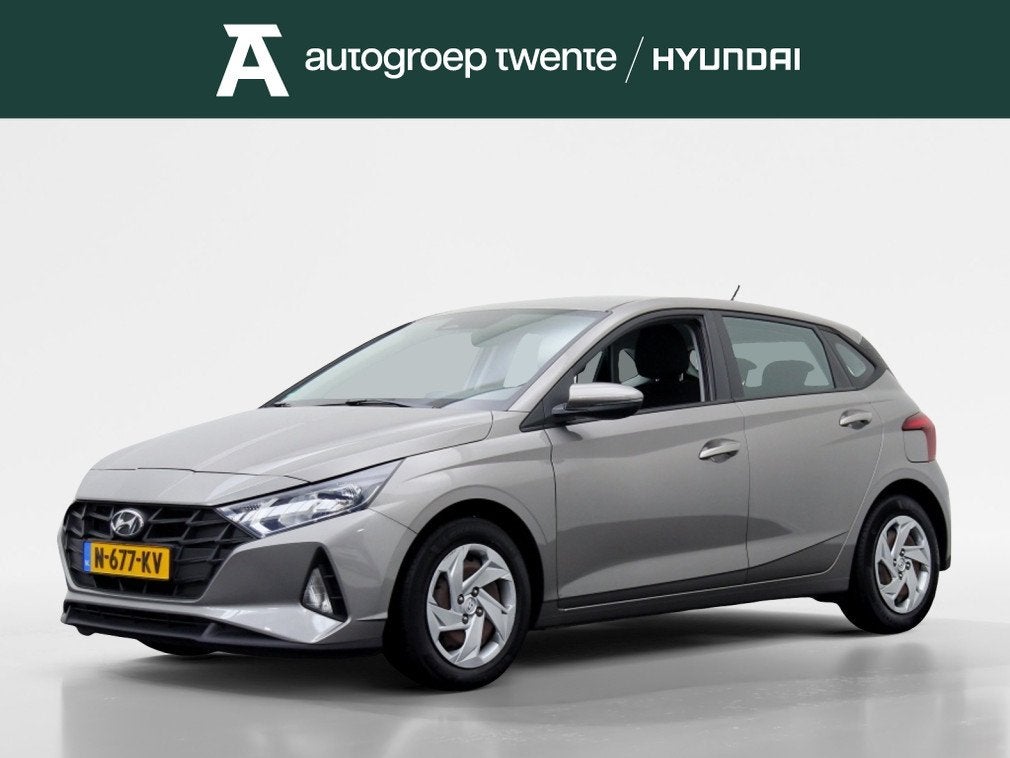 Hyundai i20 1.2 MPI Comfort | Stoelverwarming | Stuurverwarm