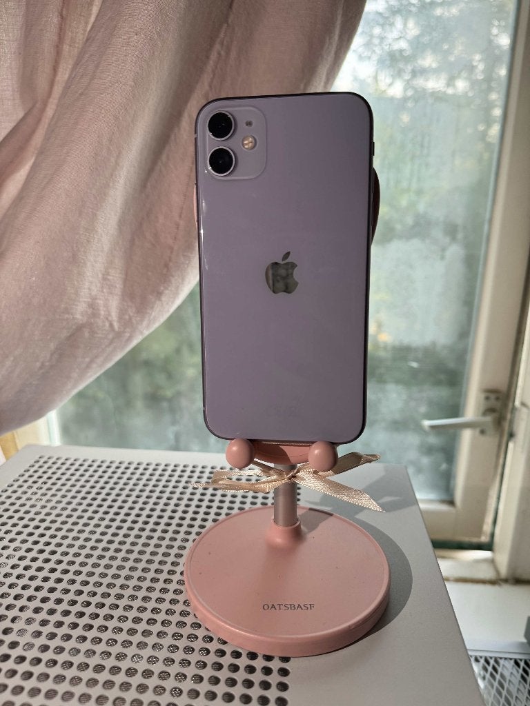iphone 11 - Paars, Ophalen, Gebruikt, 75 %, Paars