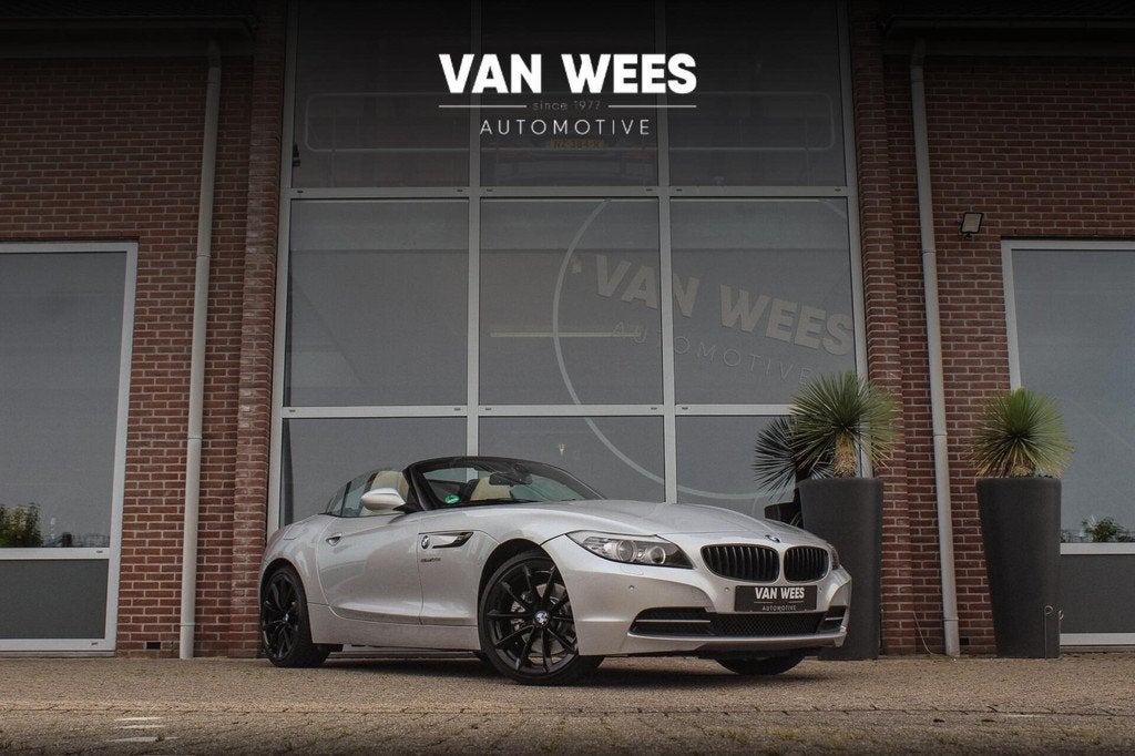 BMW Z4 Roadster sDrive30i Executive | 2e eigenaar | Xenon ad, Auto's, BMW, Automaat, Euro 5, Achterwielaandrijving, Gebruikt