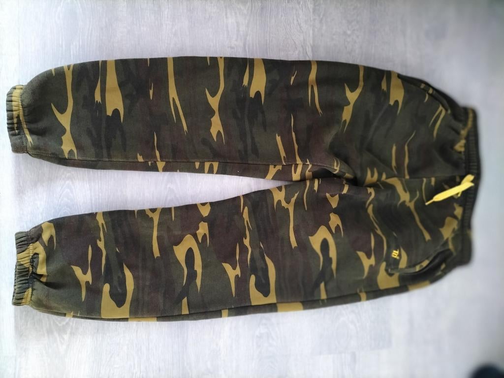 Broek jogging vissen, Ophalen of Verzenden, Zo goed als nieuw