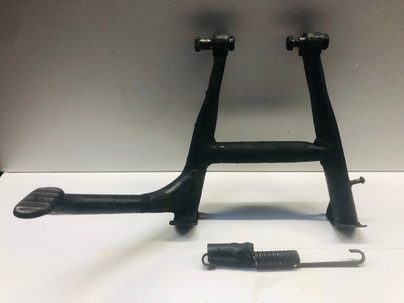 Middenbok Kawasaki ZZR600D, Motoren, Gebruikt, ., Ophalen of Verzenden, .