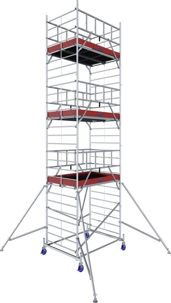 Rolsteiger PROTEC XXL – BETAALBAAR - SNELLE LEVERING, Verzenden, Rolsteiger of Kamersteiger, 5 meter of hoger
