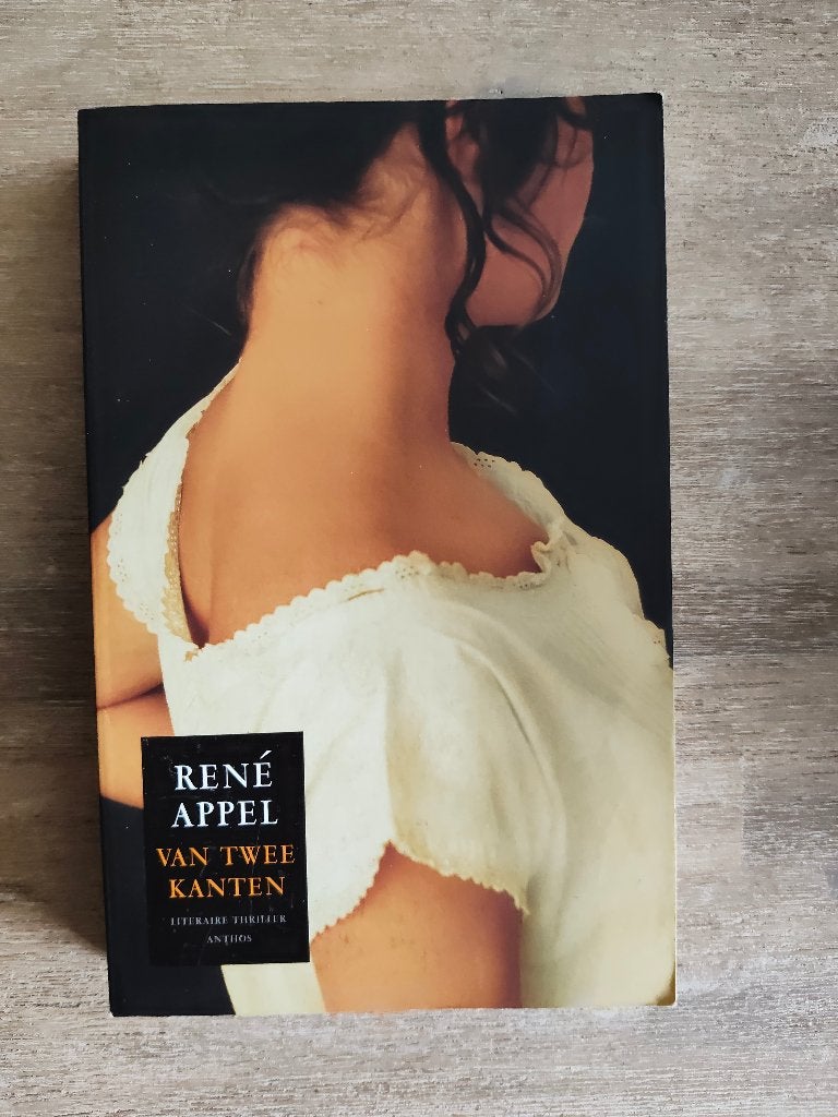 5026 rene appel - van twee kanten, Boeken, Verzenden