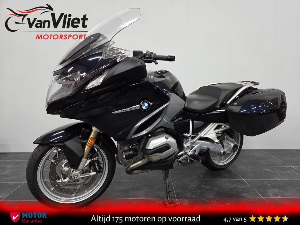 Erg Mooie Bmw R1200RT 29636km.! BJ 2017 R 1200 RT, Motoren, Bedrijf, Onbekend, Toermotor, Onbekend