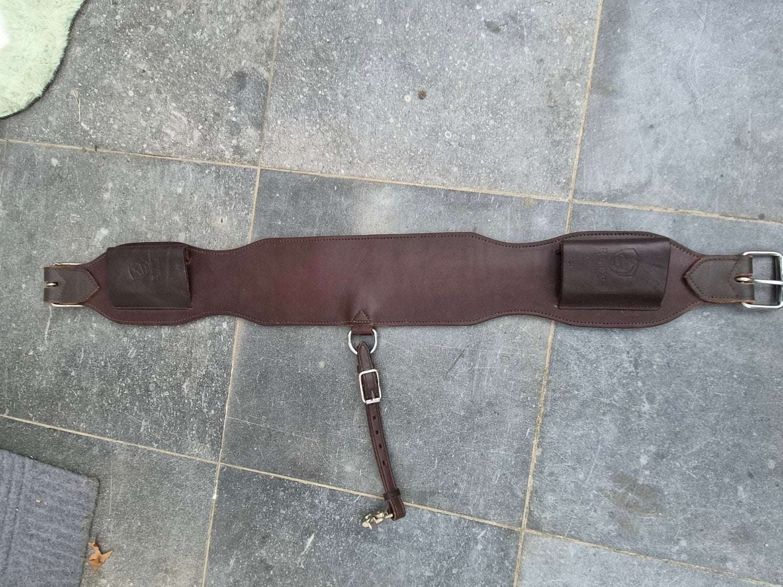 Edix Western Back Cinch, Dieren en Toebehoren, Ophalen of Verzenden, Western, Singel