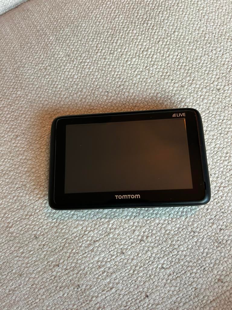 TomTom, Auto diversen, Ophalen of Verzenden, Gebruikt