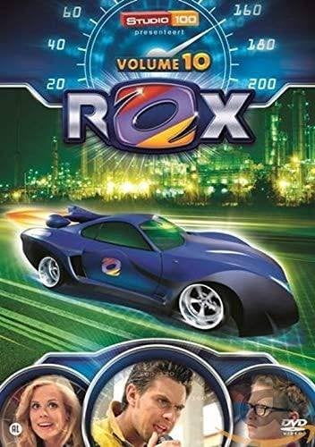 DVD Rox - Volume 10, Avontuur, Alle leeftijden, Tv-serie, Zo goed als nieuw