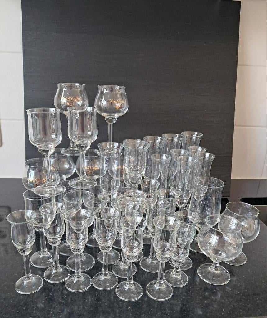 Leerdam  Ambassador glas collectie, Ophalen of Verzenden, Zo goed als nieuw, Overige typen