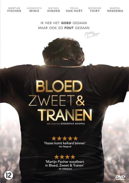Bloed Zweet & Tranen (2015) in gesealde fabrieksverpakking, Vanaf 12 jaar, Ophalen of Verzenden, Nieuw in verpakking, Drama
