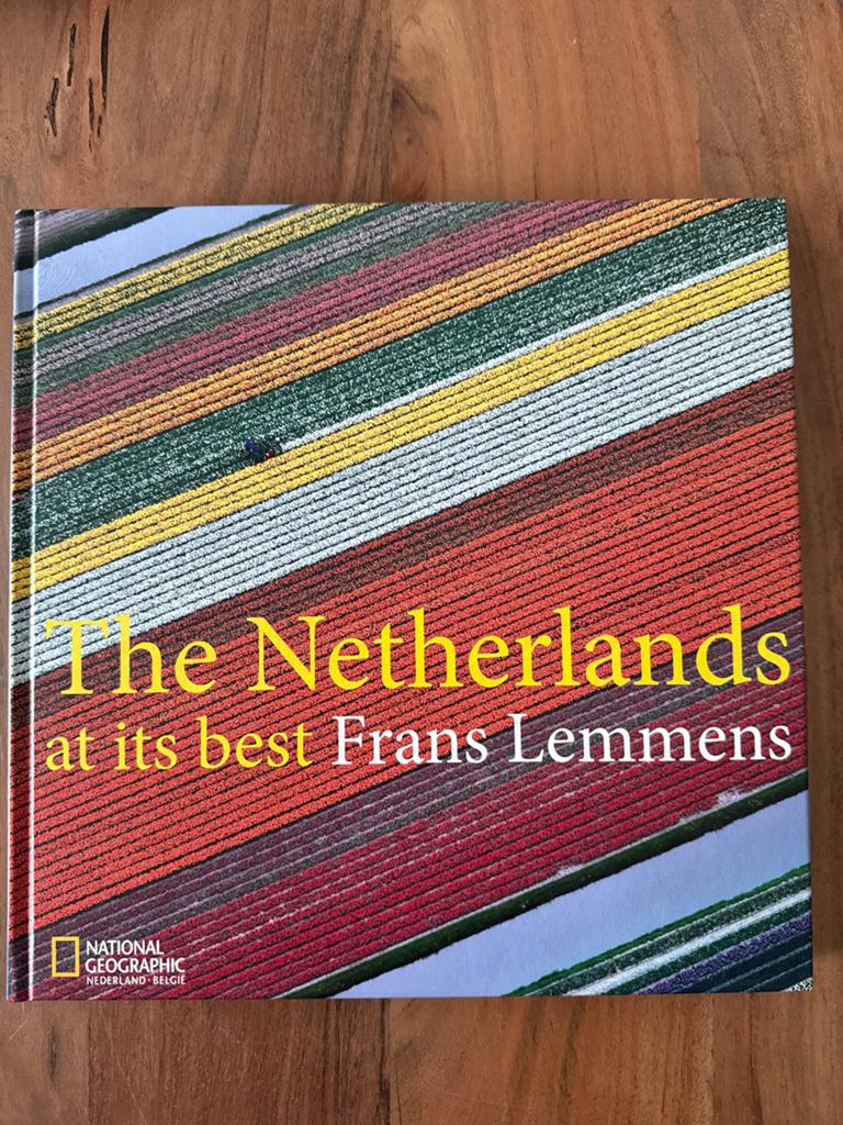 Frans Lemmens - The Netherlands at its best, Fotografen, Frans Lemmens; Tjerk van Duinen, Ophalen of Verzenden, Zo goed als nieuw