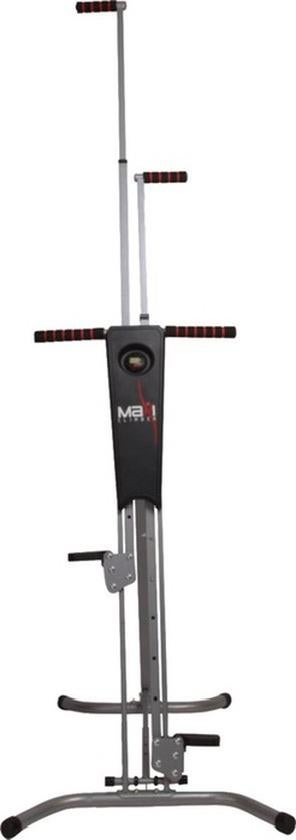 Maxi Climber Klimapparaat verticaal, Sport en Fitness, Ophalen, Nieuw, Metaal, Overige typen