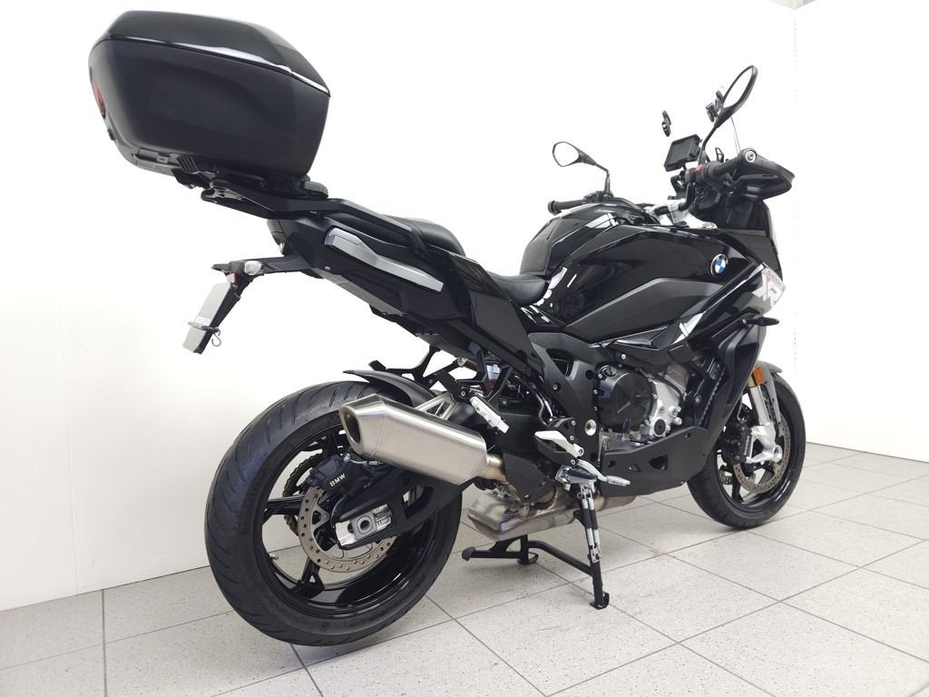 BMW S 1000 XR, Bedrijf, Sport, Meer dan 35 kW