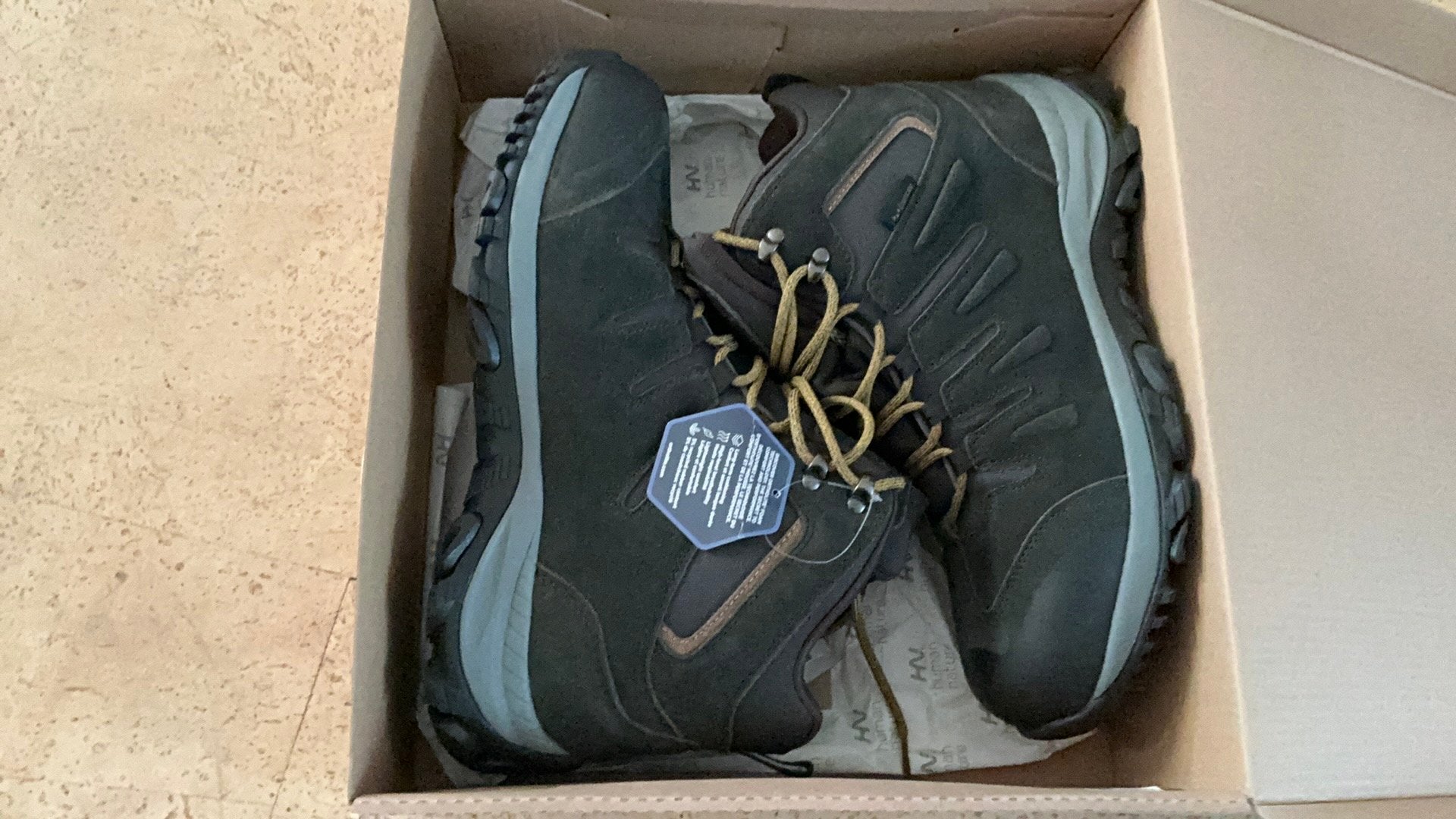 Wandelschoenen 45 (44) , bergschoenen, Ophalen of Verzenden, Nieuw