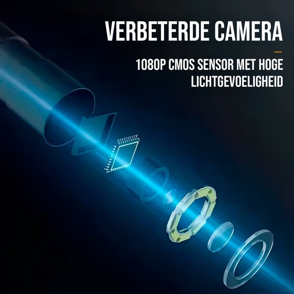 endoscoop, Theodoor Colenbranderhof 9, 3059LC Rotterdam, Nederland, Info@currentcomponents.nl, Nieuw, Ophalen of Verzenden
