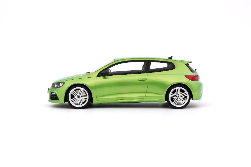 OttoMobile 1:18 Volkswagen Scirocco 3 PH1 R Viper green 2008, Hobby en Vrije tijd, Modelauto's | 1:18, OttOMobile, -, Nieuw, Ophalen of Verzenden