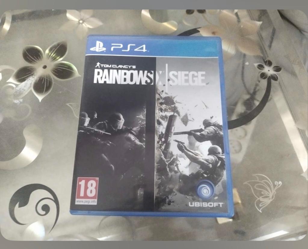 Ps4 Rainbow six siege, Vanaf 18 jaar, Shooter, 1 speler, Ophalen of Verzenden