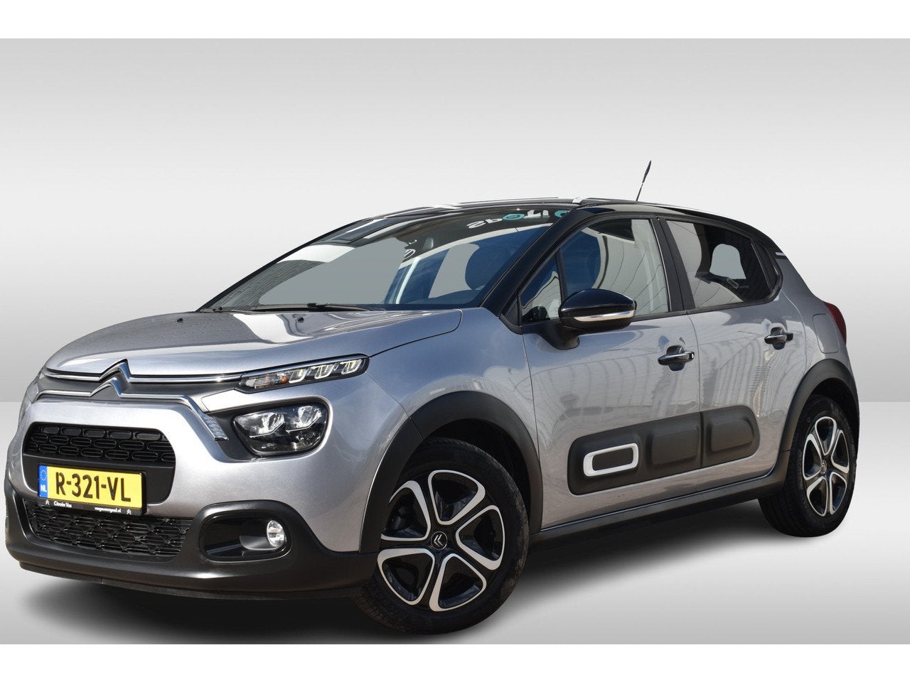 Citroën C3 PureTech 83 Shine Business Carplay | Camera acht, Voorwielaandrijving, 83 pk, 450 kg, 1199 cc