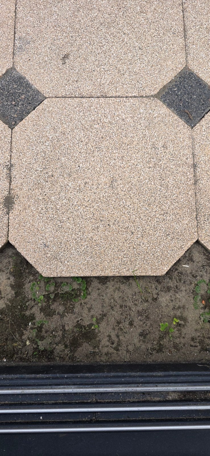 tegels 30cm30cm6cm, Ophalen, 20 tot 40 cm, Minder dan 5 m², 20 tot 40 cm