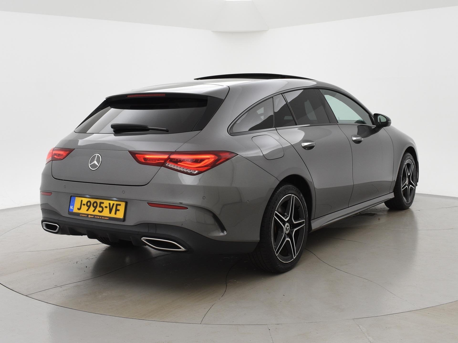 Mercedes-Benz CLA-klasse Shooting Brake 250e PLUG-IN HYBRID, Auto's, Mercedes-Benz, CLA, Gebruikt, Euro 6, 4 cilinders