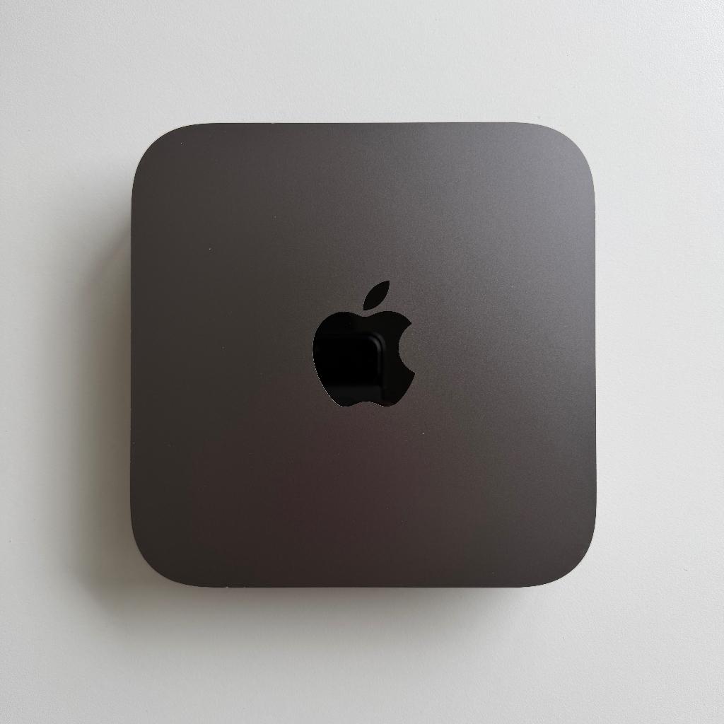 Mac Mini 2018 i7 6-core 3.2GHz - 64GB RAM - 512GB SSD, Computers en Software, Apple Desktops, 64 GB of meer, SSD, Zo goed als nieuw