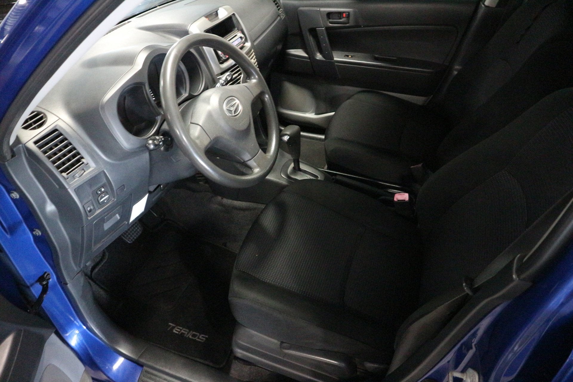 Daihatsu Terios 1.5-16v AUTOMAAT / AIRCO / 1e EIGENAAR ! ! !, Auto's, Achterwielaandrijving, Gebruikt, 49 €/maand, Bedrijf