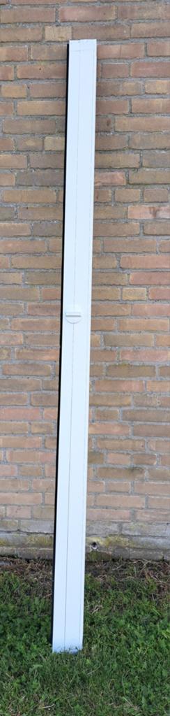 Hordeur voor schuifpui, Ophalen, 50 tot 100 cm, Minder dan 100 cm