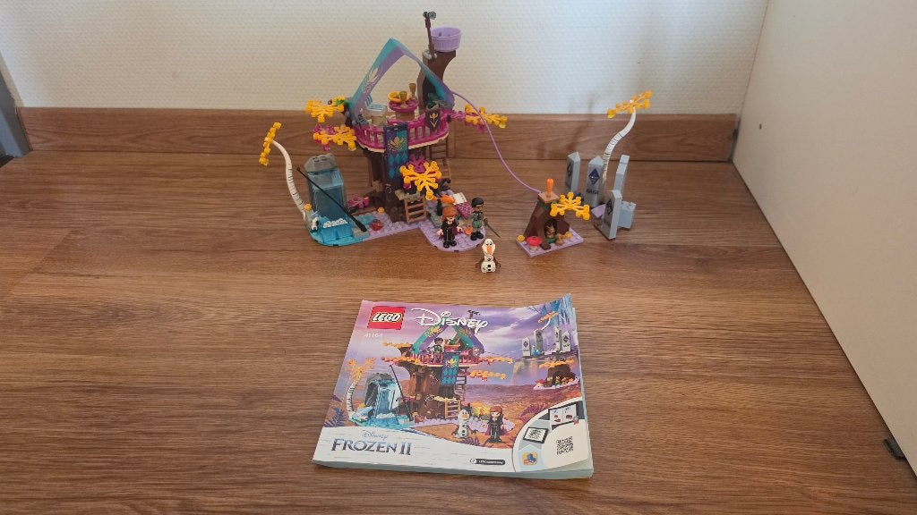 Diverse LEGO Disney- en Frozen-sets te koop, Ophalen, Gebruikt, Lego, Compleet
