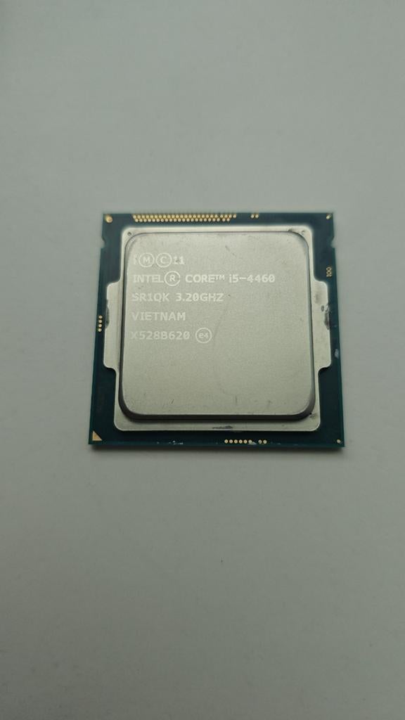 Intel core i5-4460, Computers en Software, Processors, Gebruikt, 3 tot 4 Ghz, Verzenden
