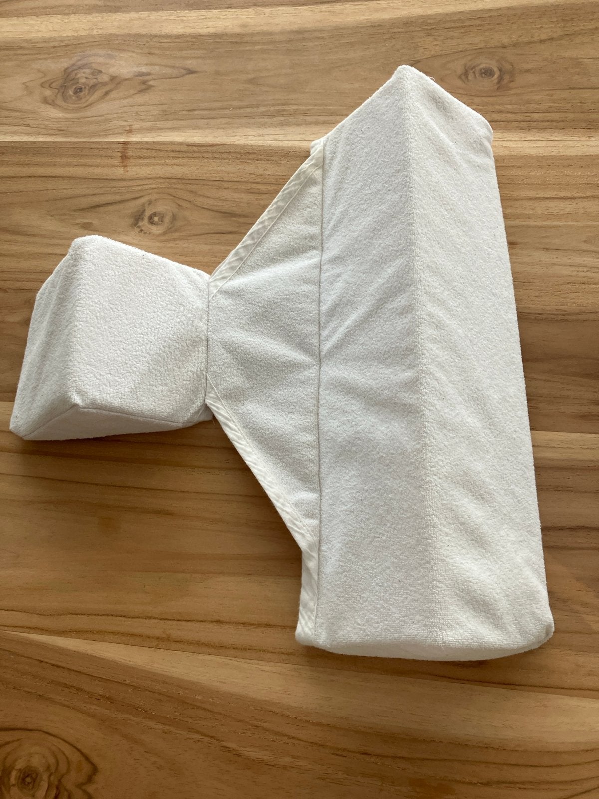 Doomoo Basics Zijligkussen voor baby's, Kinderen en Baby's, Ophalen, Gebruikt
