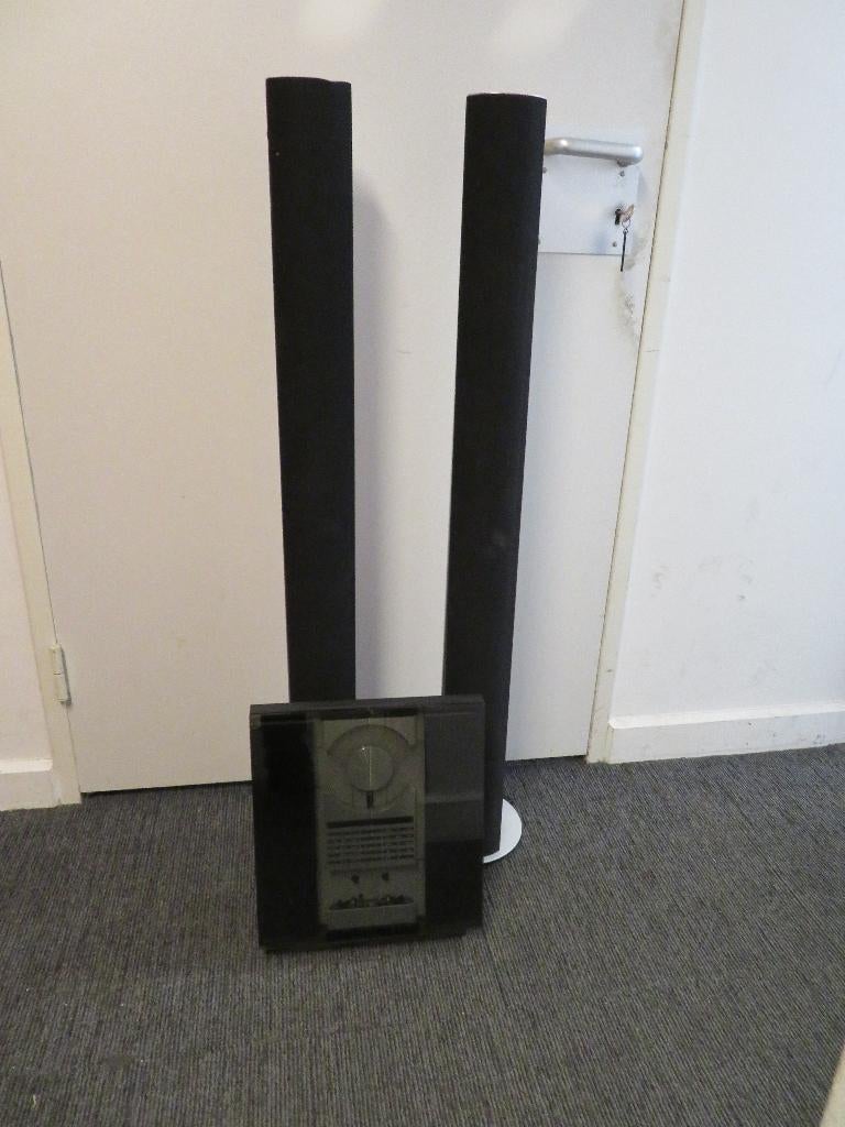 Bang & Olufsen Beosound Ouverture & Beolab 6000, Ophalen, Gebruikt, Cd-speler, Overige merken