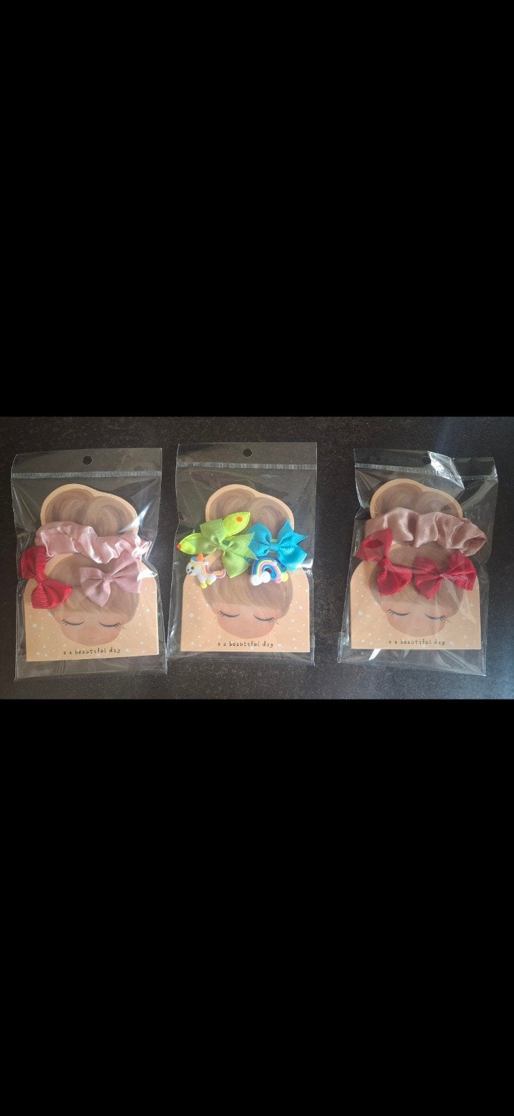 Leuke haaraccessoires, uitdelen,traktatie, Ophalen of Verzenden, Nieuw