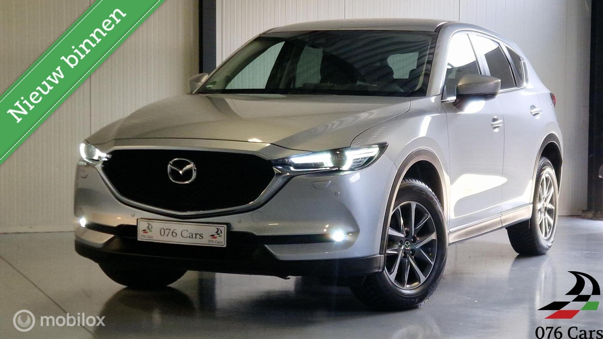 Mazda CX-5 2.0 SkyActiv-G 160 GT-M 4WD HEADUP CAMERA TREKHAA, Auto's, Automaat, 15 km/l, Euro 6, 4 cilinders