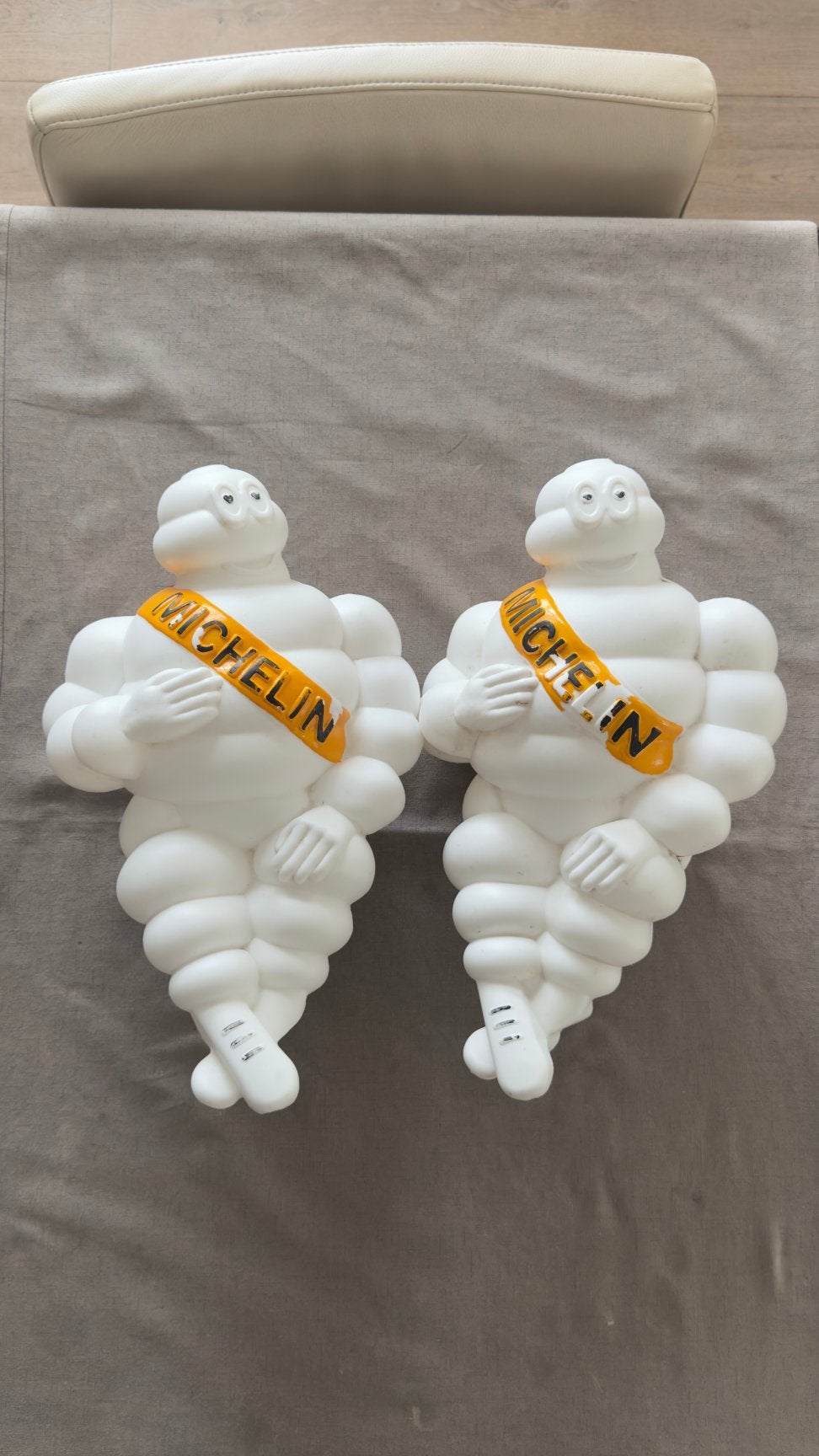 SET MICHELIN POPPEN, Ophalen of Verzenden, Overige merken, Verlichting