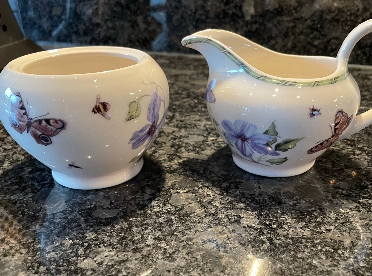 Nieuwe Janneke Brinkman Fruit & Flowers Roomstel, Ophalen of Verzenden