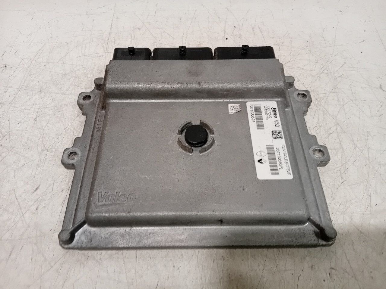 Computer motormanagement Renault Clio, Onderdelen@venauto.nl, Gebruikt, Ettenseweg 76, 4706 PB Roosendaal, The Netherlands, Herkomst onderdeel bekend