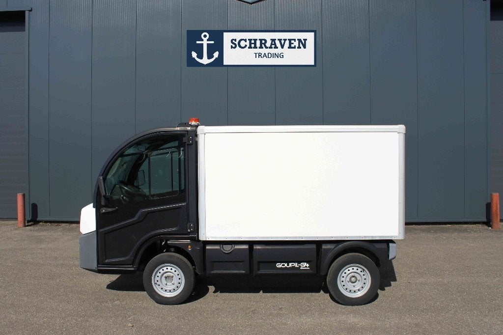 Goupil G4 - Elektrische bedrijfswagen VRWGWMZZZJ0K00046, Auto diversen, Overige Auto diversen, Ophalen
