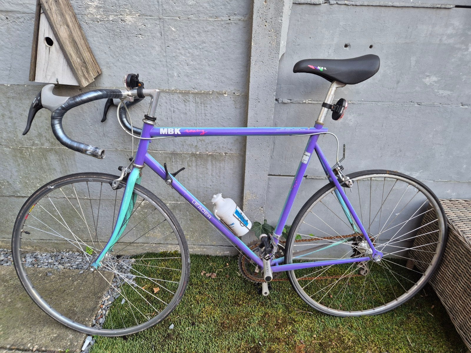 MBK racefiets - opknapper, Gebruikt, 53 tot 57 cm, Ophalen, Overige merken