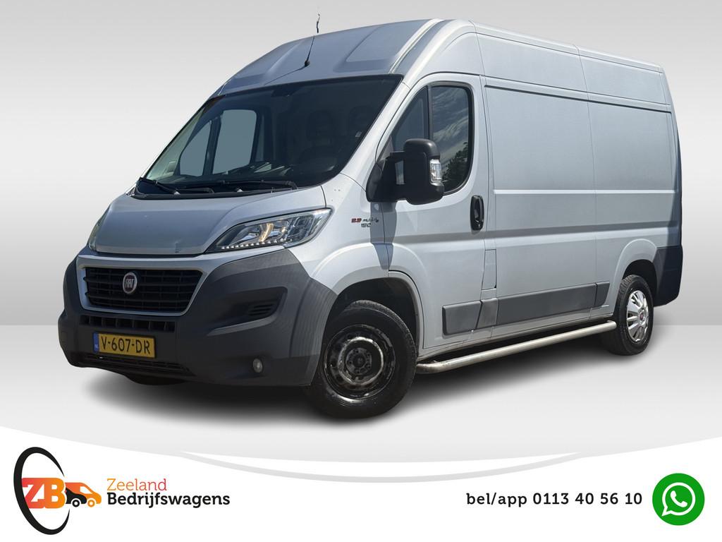 Fiat Ducato 30 2.3 MultiJet L2H2 | NL-auto | 1e Eig | Camera, Auto's, Voorwielaandrijving, Stof, Gebruikt, Origineel Nederlands