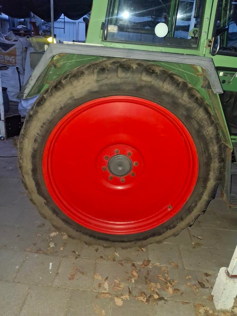 Alliance 320/90 R46 Cultuur/Spuitwielen met grote ZF steek, Ophalen