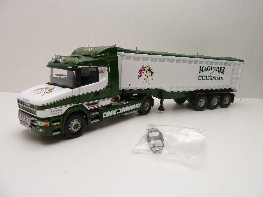 Scania T  '' Maguires of Cheltenham ''  Corgi
