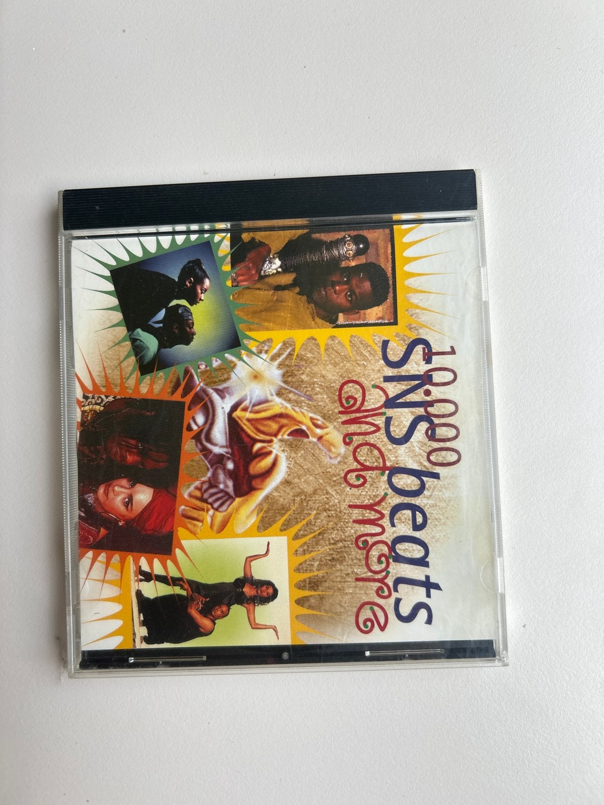 10.000 SNS Beats and More CD - Diverse Artiesten, Ophalen of Verzenden, Gebruikt, Pop, Verzamelalbum