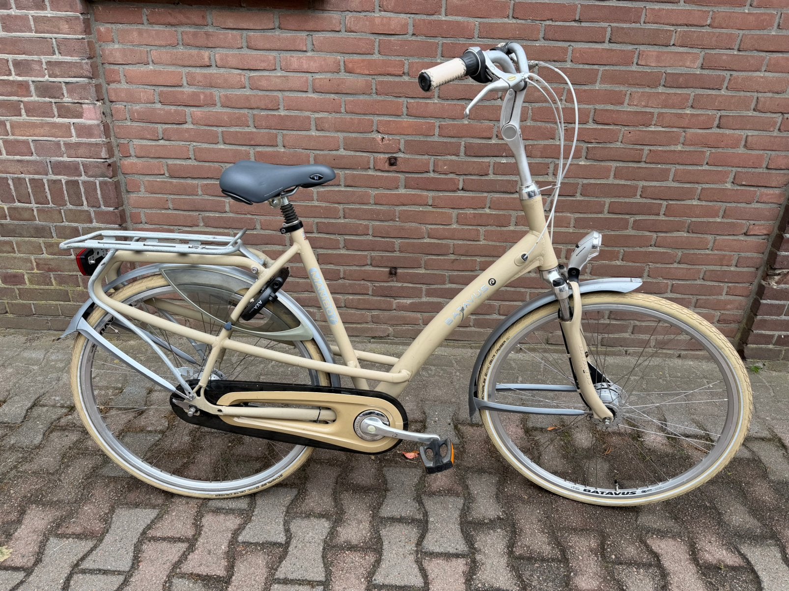 Te koop mooie batavus mambo damesfiets fiets, Ophalen, Gebruikt, Versnellingen, Batavus