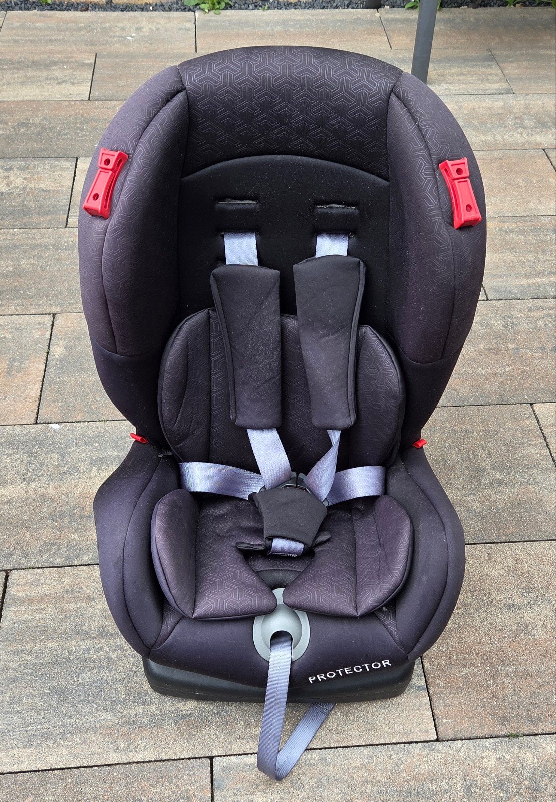 Cabino Protector Autostoel - Zo goed als nieuw, Kinderen en Baby's, Autostoeltjes, Autogordel, 9 t/m 18 kg, Zo goed als nieuw