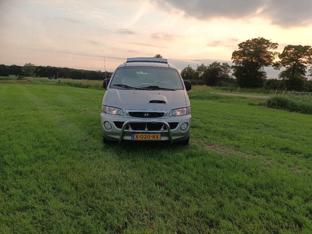 Caravans And Camping Hyundai